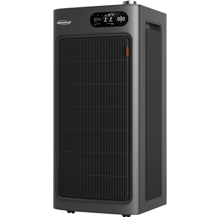 2025年空气净化器十大品牌排行榜揭晓：这10款净化强，超静音-图片8