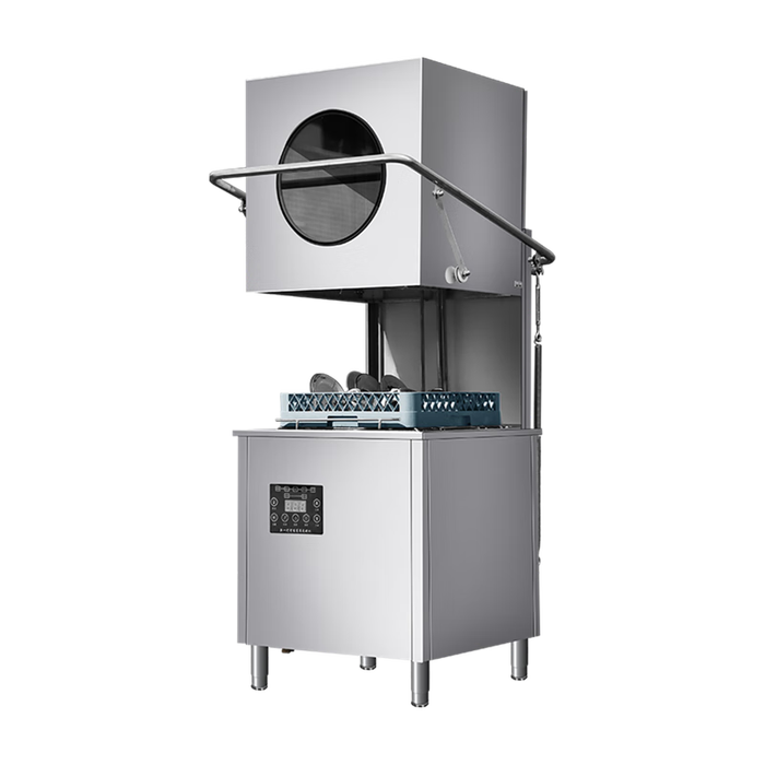 2025年商用洗碗机怎么选不踩雷？实测这9款，省水高效还耐用-图片9