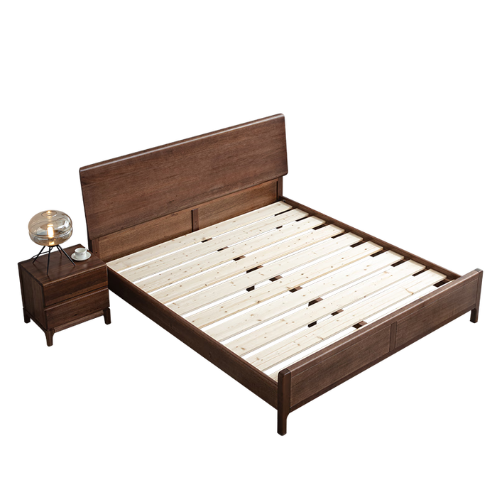 实木床排名前十品牌大揭秘这10款环保耐用，闭眼入不踩坑