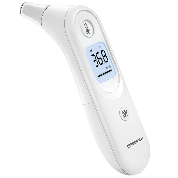 2026年体温计哪个好?这6款精准快速、使用方便,守护家人健康的必备选择,你绝对不能错过-图片1
