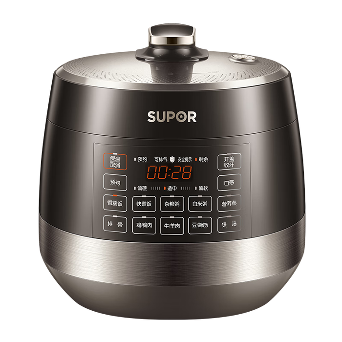 2025年高压电饭煲哪个好?这5款口碑极佳,炖饭快又香,让你轻松做大厨
