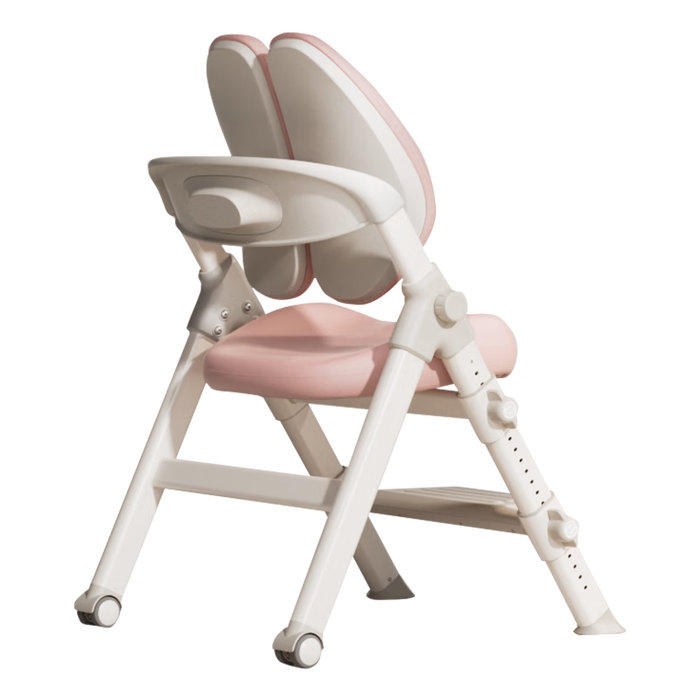 学习桌椅排名前十品牌大揭秘这10款护脊防驼，孩子用着超安心-图片1