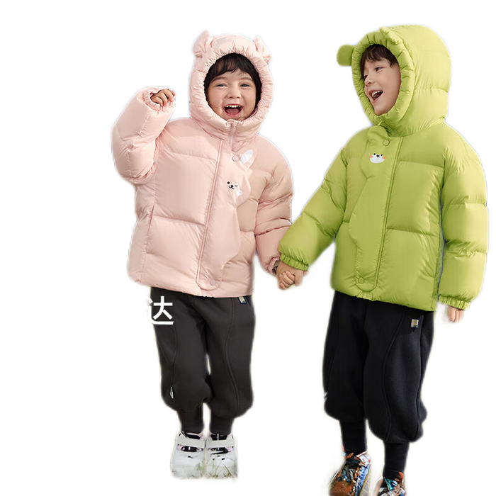 儿童羽绒服排行榜前十名出炉：这10款保暖强，轻便又防风-图片1