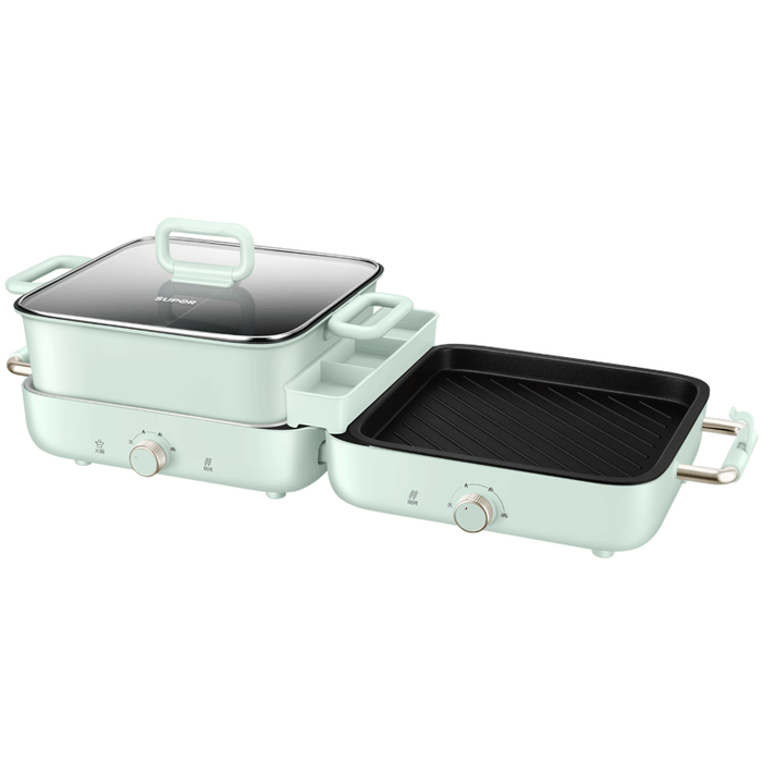 电烤炉排行榜前十名出炉：这10款加热快不粘盘，烧烤超带感-图片10