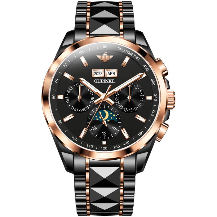 6款机械手表对比评测轻松选对，助你找到最适合的机械腕表-图片1