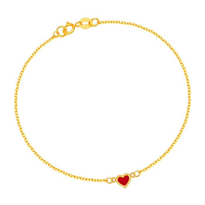 金手链排行榜前十名出炉：这10款设计精美，佩戴更显高贵