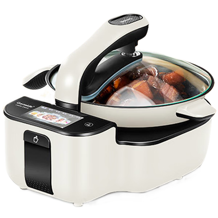 炒菜机2025年值得买吗?这8款用户评价超高,真能解放双手,轻松做出美味佳肴