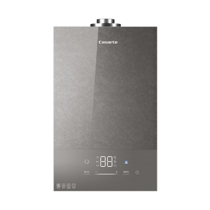 2025年燃气热水器十大品牌排行榜：这10款高效节能，热水供应稳定持久