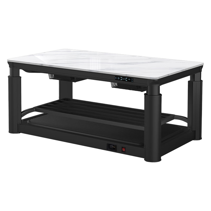 2026年取暖桌怎么选不踩雷？实测这五款，保暖省电还安全