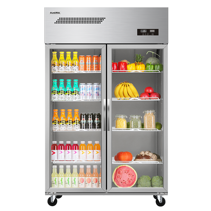 冰箱展示柜排名前十品牌，这10款设计精美、保鲜效果好，让你轻松吸引顾客-图片1