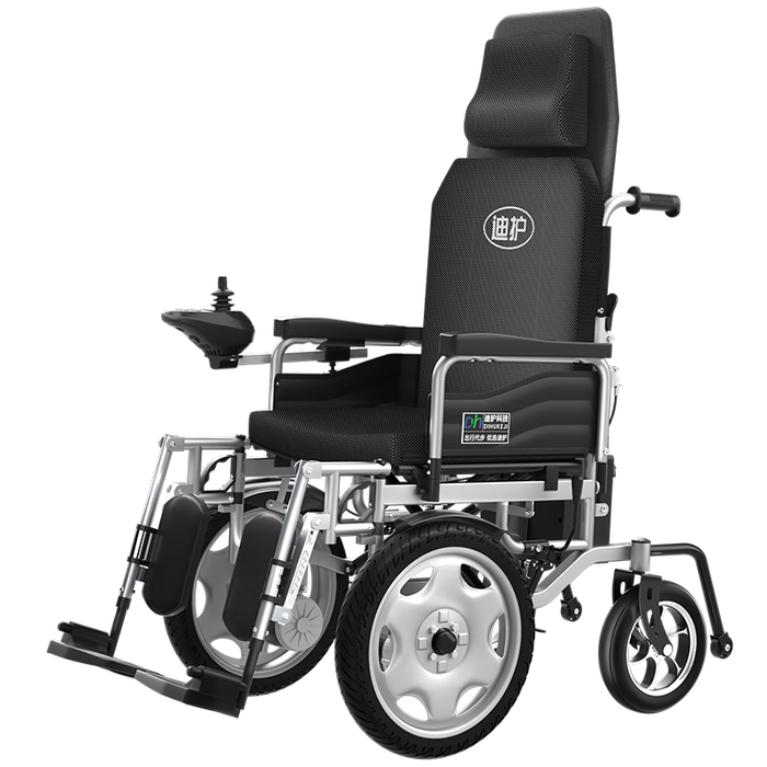 2025年电动轮椅十大品牌排行榜：这10款动力强，舒适设计，出行更便捷-图片1