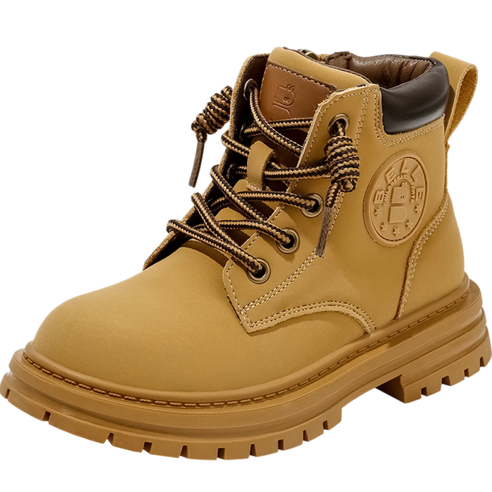 儿童靴子哪个品牌好?推荐这4款,舒适耐穿,孩子穿着更安心-图片4