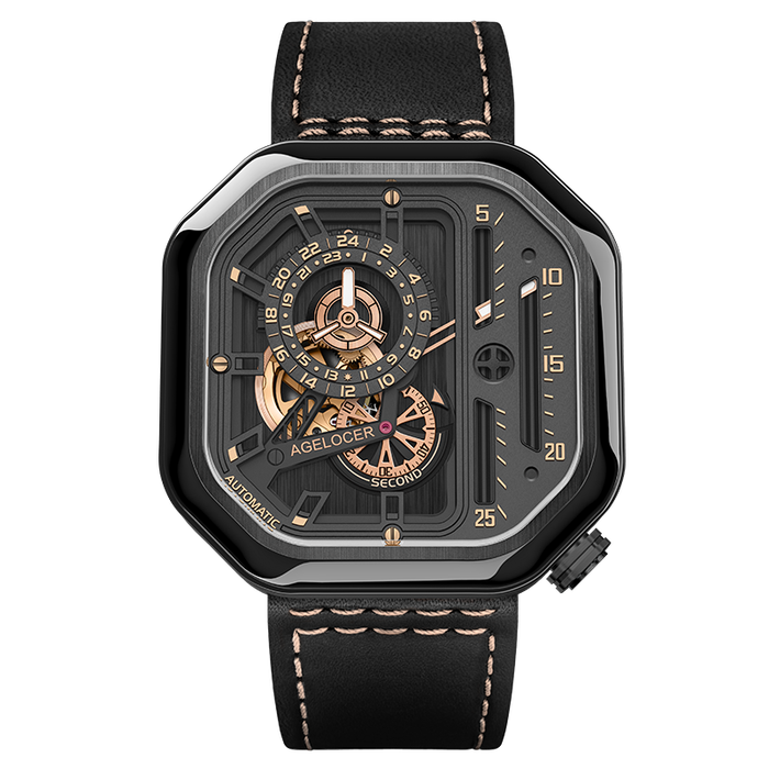 2025年手表十大品牌排行榜：这10款精准走时，设计时尚，佩戴舒适