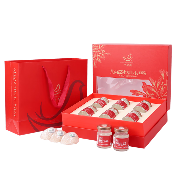 即食燕窝哪个品牌好？这5款2025年热销产品，口感好、营养丰富，让你轻松享受燕窝的美味与健康-图片3