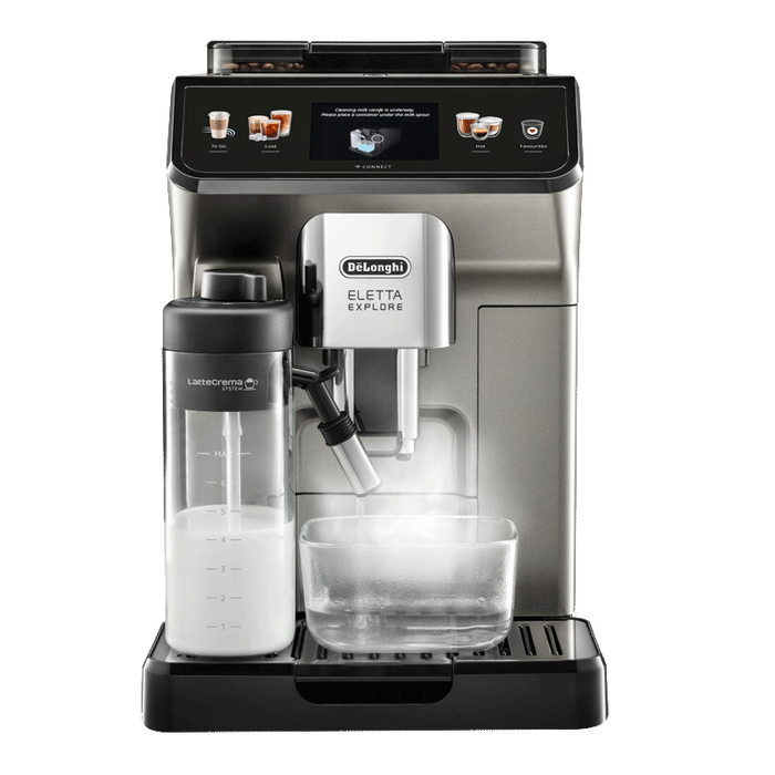 咖啡机十大品牌排行榜揭晓这10款高性价比，轻松萃出醇香咖啡-图片3