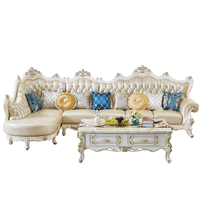 2025年欧式沙发哪个好？这8款设计高端，舒适耐用，买前必看优缺点全揭露，选购不踩雷-图片2