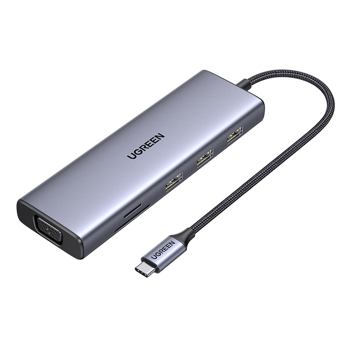 2025年扩展坞哪款值得买？这4款接口齐全，传输快，办公娱乐都适用