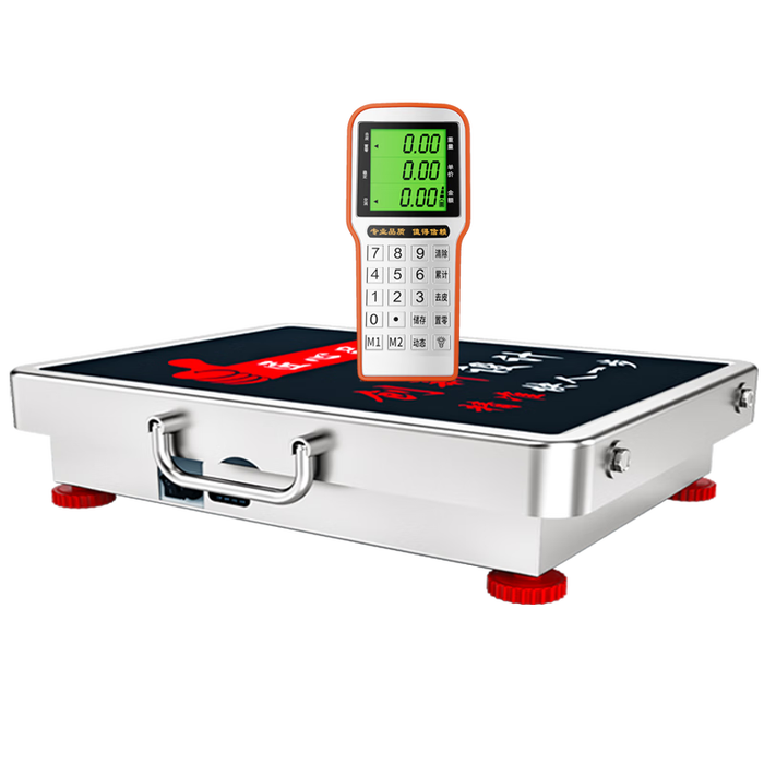 台秤十大品牌排行榜:这10款精准度高、设计美观,家用称重的理想选择