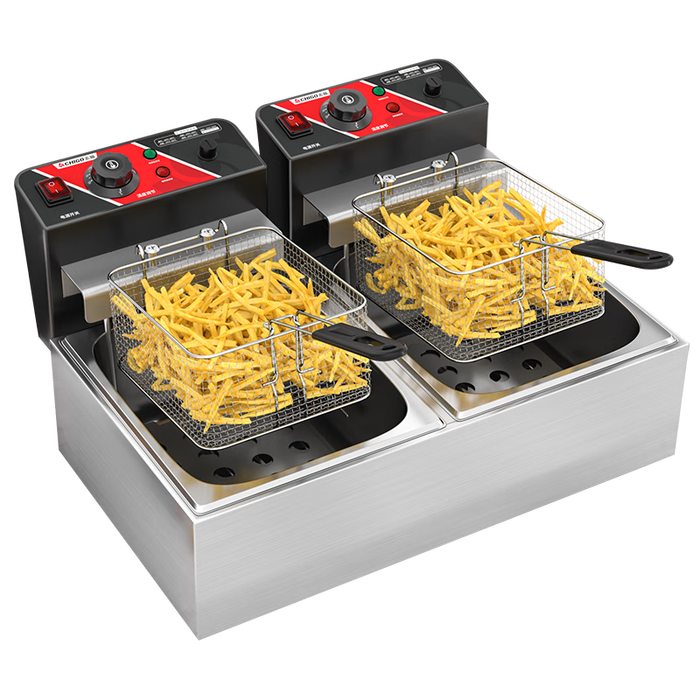 2025年电炸锅怎么选不踩雷?实测这8款,家长们快收藏避坑-图片2