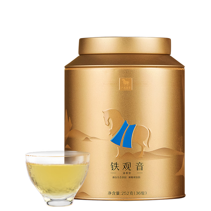 2025年铁观音品牌排名前十名，这10款香气浓郁，回甘持久，茶香四溢