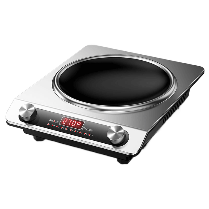 2025年商用电磁炉哪个好？这6款加热快，省电耐用，餐厅老板都在用-图片1