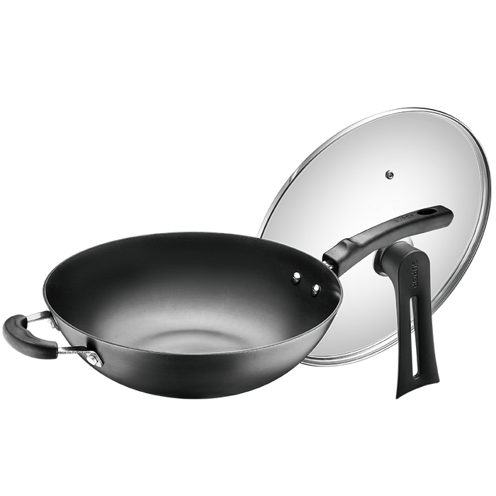 2025年炒菜锅十大品牌排行榜揭晓:这10款不粘耐用,烹饪超顺手-图片1