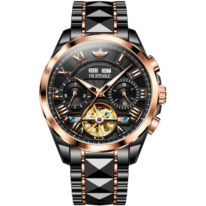 男士手表排名前十名品牌：这10款经典耐用，时尚百搭，展现品味与风格