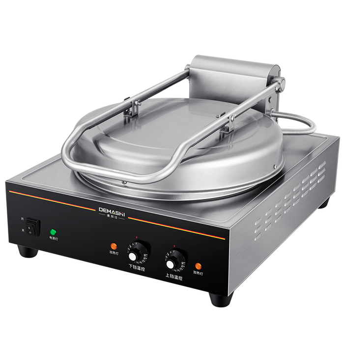 2026年烤饼机怎么选不踩雷？实测这4款，省时又酥脆-图片1