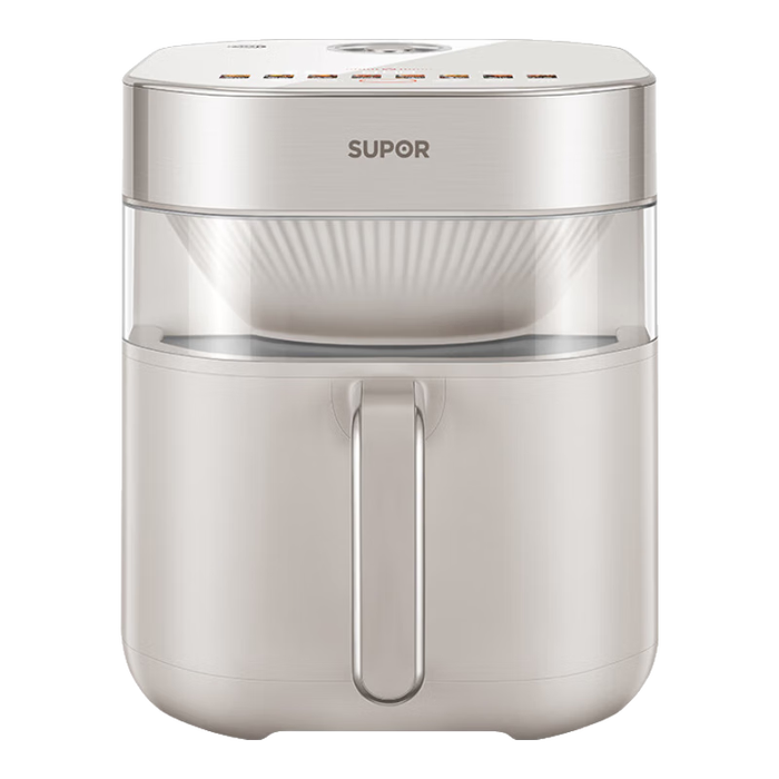 空气炸锅十大品牌排行榜！这10款高颜值低油炸，健康美味轻松享-图片1