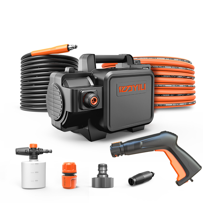 高压水枪哪个牌子好？测评这3款高压强劲清洁利器