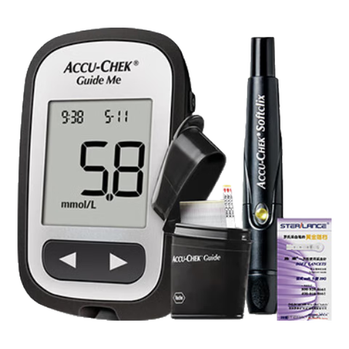 2025年血糖仪十大品牌排行榜：这10款精准检测，操作简单，健康管理更轻松