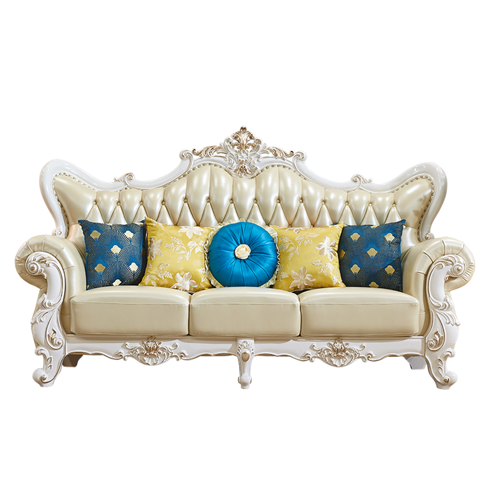 2025年欧式沙发哪个品牌好？这6款舒适耐用，搭配家居风格的绝佳选择，你选对了吗？