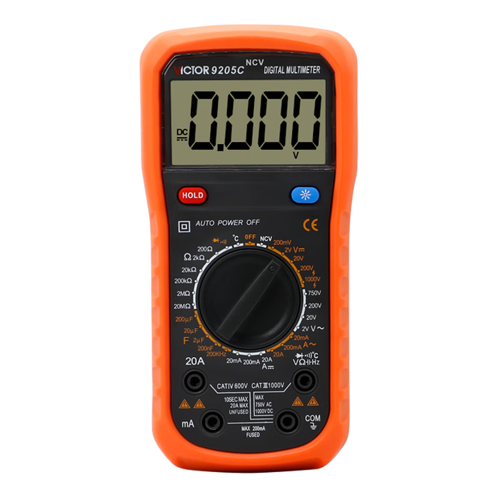 2026年万用表品牌排名前十名，这10款精确测量、耐用可靠，真心值得拥有-图片1