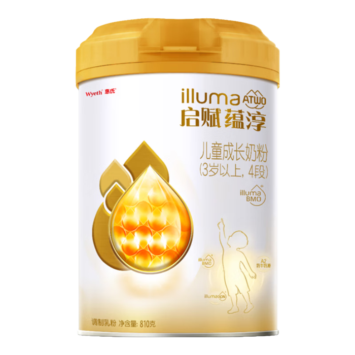 儿童奶粉排名前十名品牌，这10款营养均衡，口感更佳