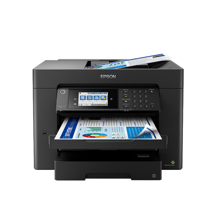 2025年喷墨打印机怎么选？这7款打印清晰，省墨省钱，家用办公必备