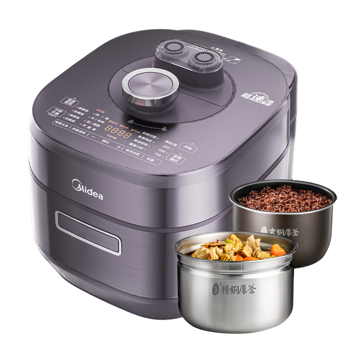 2026年电压锅哪个品牌最值得买？这4款高效安全、操作简单，轻松搞定美味佳肴-图片1