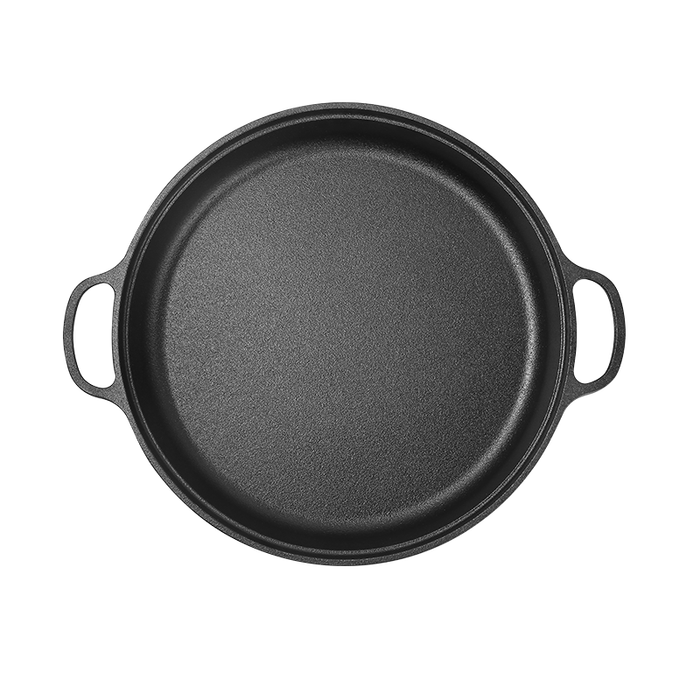 2025年双耳铁锅哪个好？这7款加热均匀，耐用不生锈，做饭更轻松-图片6