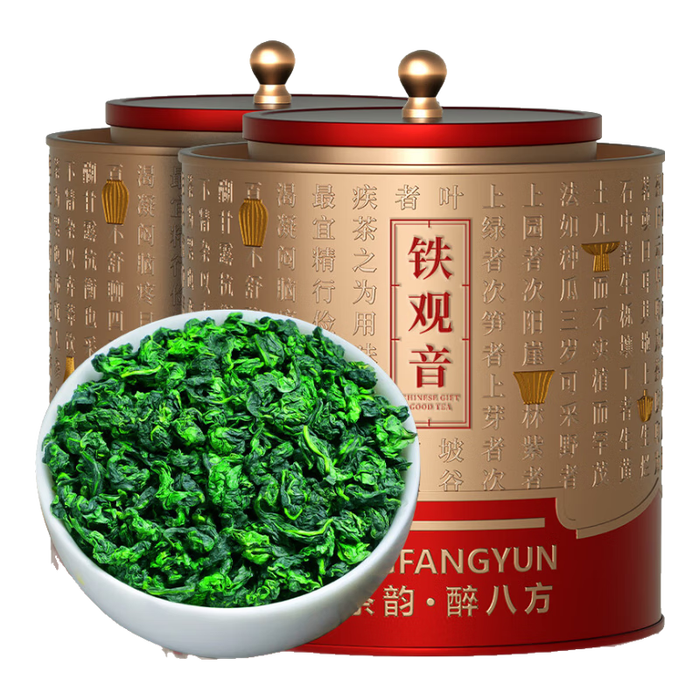 乌龙茶排行榜前十名出炉，这10款香气浓郁、口感醇厚，品茶必备