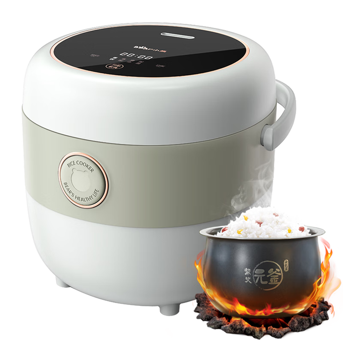 电饭煲排名前十品牌曝光，这10款煮饭更快、口感更佳，家家必备-图片10