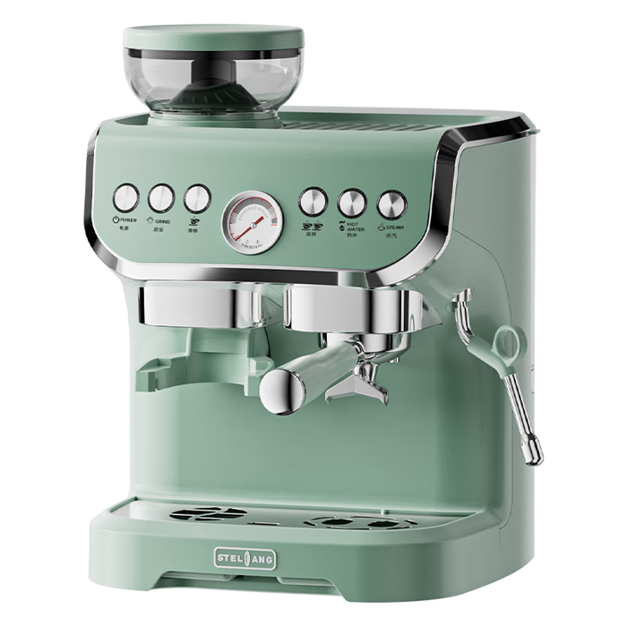 半自动咖啡机品牌排行前十名：精选这10款萃取稳定·操作便捷爆款！-图片5