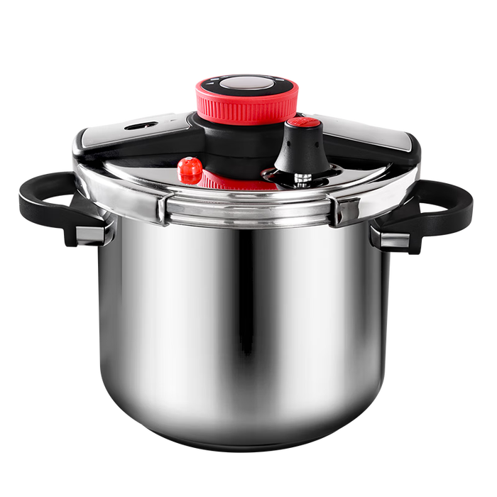 2025年不锈钢高压锅咋选？实测这五款，帮你避坑不花冤枉钱