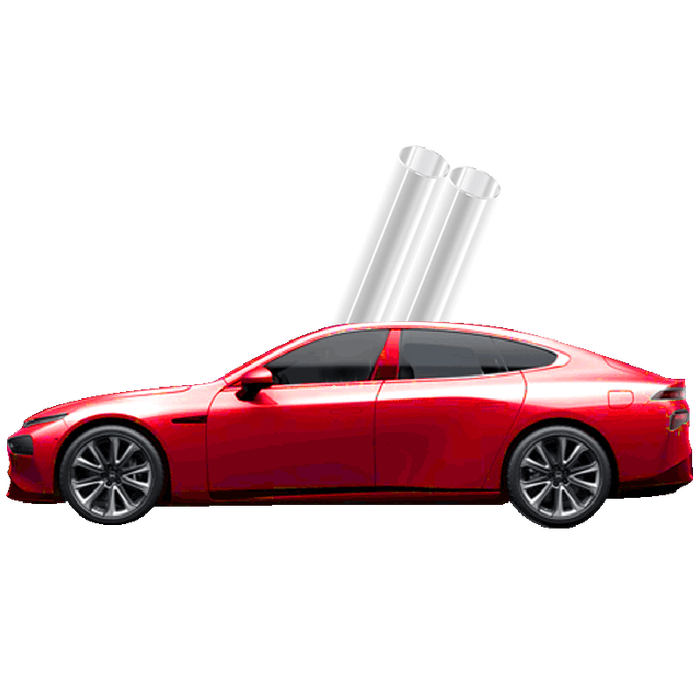 智博士隐形车衣膜进口tpu透明车衣新能源漆面保护膜车衣自修复防剐蹭适用于理想mega小米su7问界特斯拉 智博士-全能王