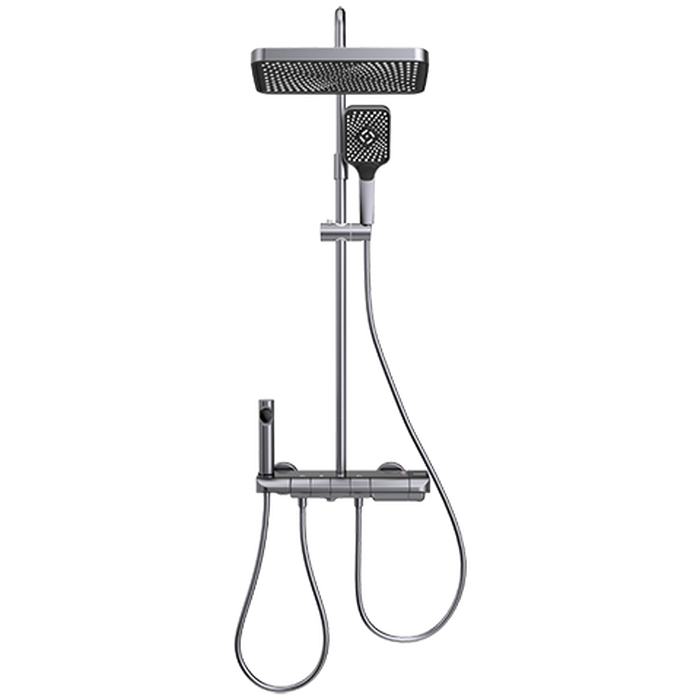 淋浴花洒哪款好？这4款增压节水王闭眼入！-图片4