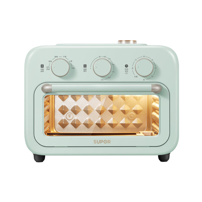 2025年电烤箱品牌排名前十名，这10款精准控温大容量烘焙真香-图片3