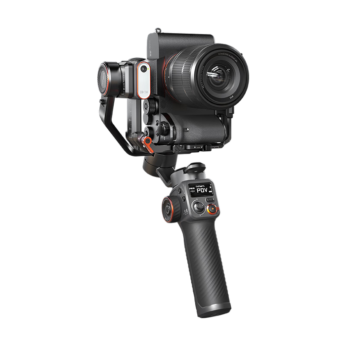 云台稳定器哪个牌子稳？测评这4款防抖实力派机型-图片2