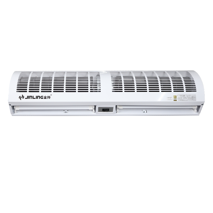 2025年风帘机哪款好?这8款实测评测,降温效果超强,办公室和商铺必备-图片5