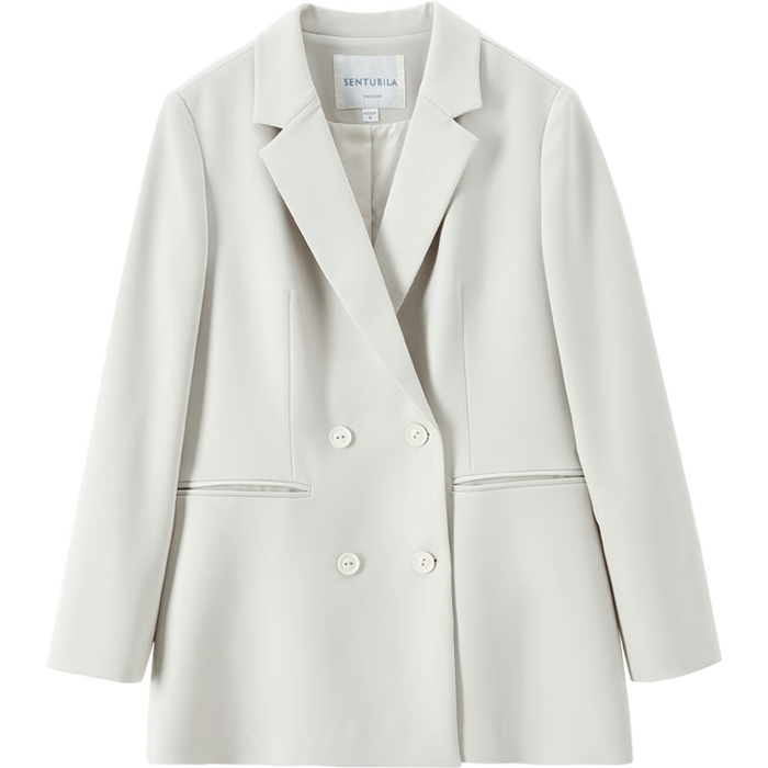 2025年女士西装怎么选？这5款设计优雅，剪裁完美，职场必备，穿出气质-图片1