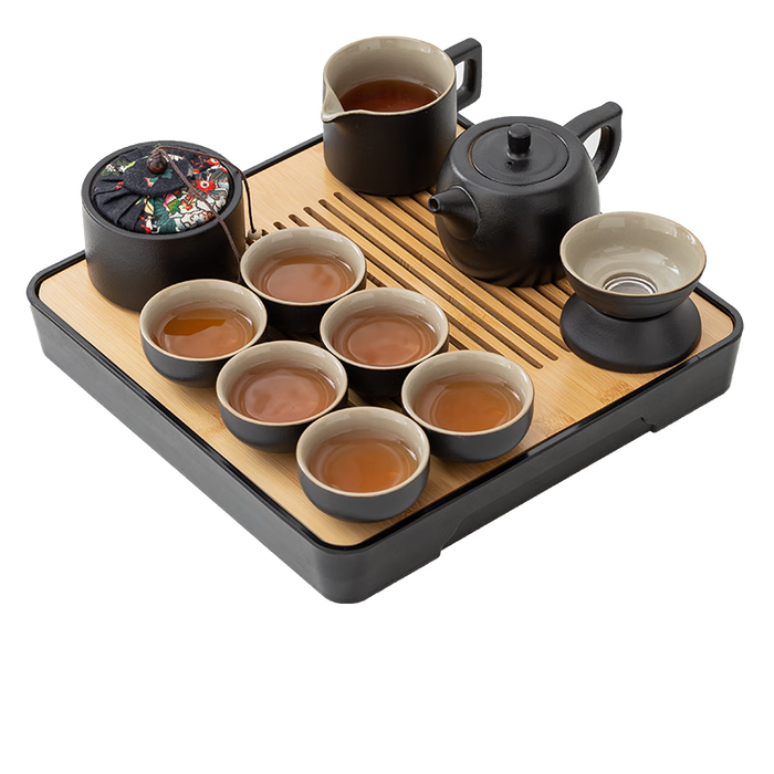 6款功夫茶具对比评测轻松选对不踩坑，助你找到最适合的茶器-图片3