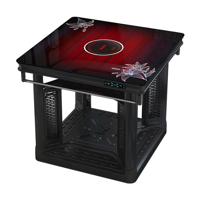 2026年电暖桌哪个好？这4款加热快、设计人性化，亲身体验后让我想说太值得了-图片4