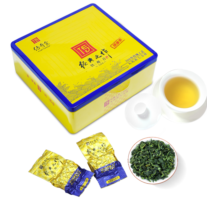 乌龙茶排名前十品牌,这10款香气浓郁,品质上乘,品饮更享受-图片3